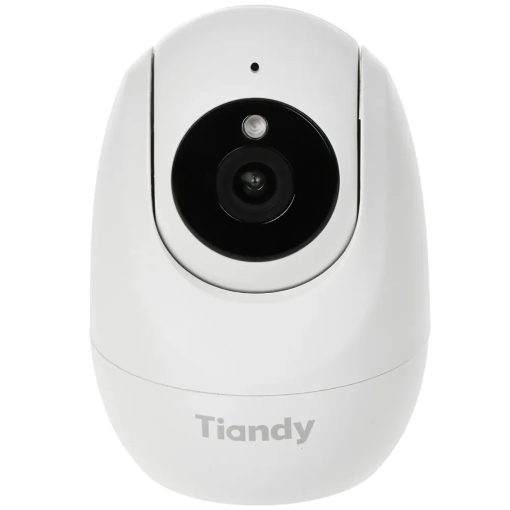 IP camera  TIANDY TC-H322N 9DA-4 кубическ 2MP,4mm,IR 15M,WiFi,microSD,MIC-SP,ПОВОРОТ
