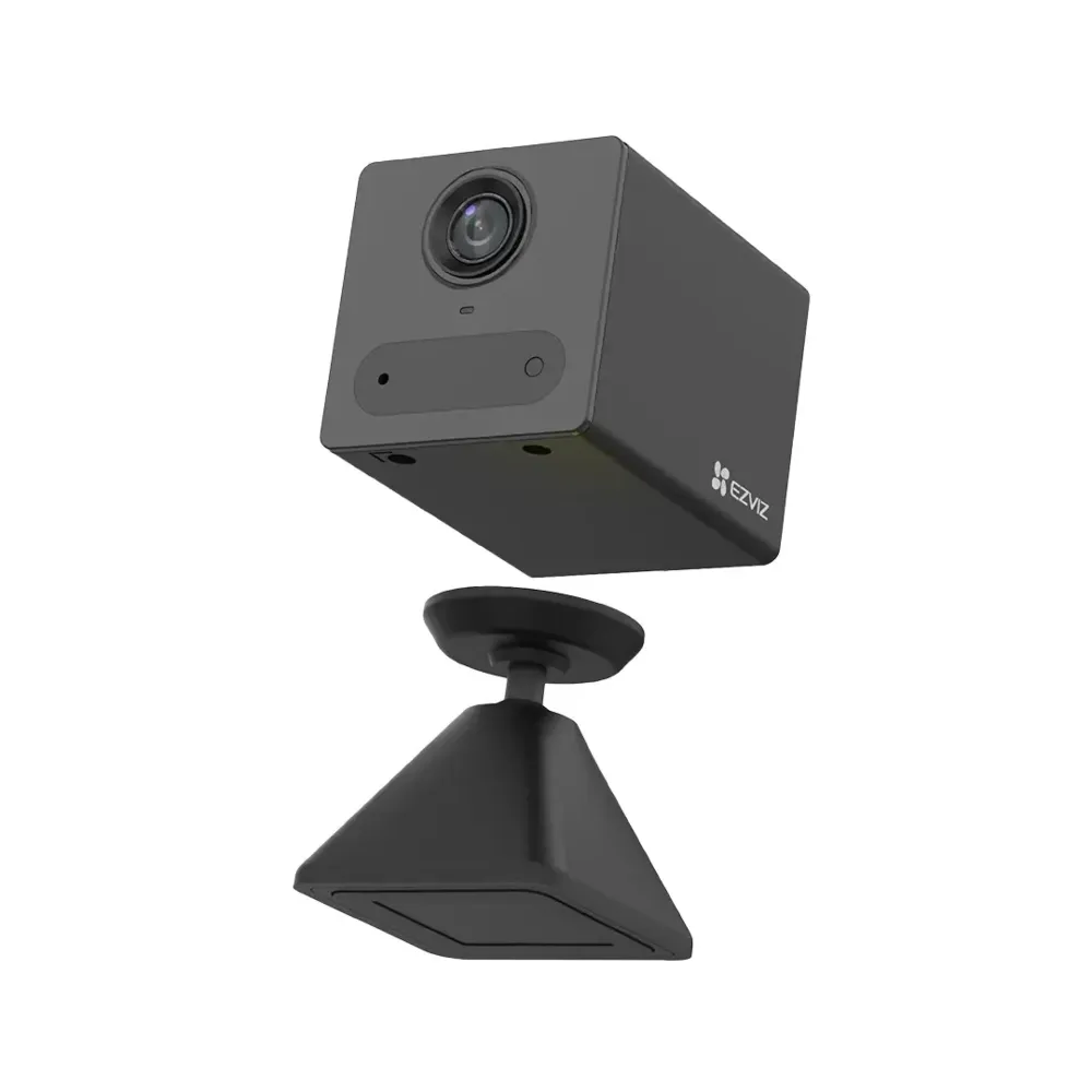 IP camera EZVIZ CB2 WH кубич2MP,2,8mm,IR 5M,WiFi,microSD,MIC-SPEAK(куб) CS-CB2-R100-2D2WF-WH,2000mAh