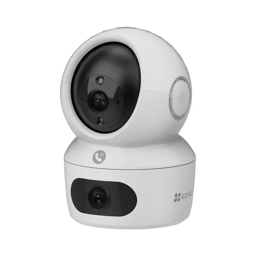 IP camera EZVIZ CS-H7c DUAL кубич 4MP+4MP,IR 10M,WiFi,microSD,MIC-SPEAK,ПОВОРОТН CS-H7c-R100-8G44W