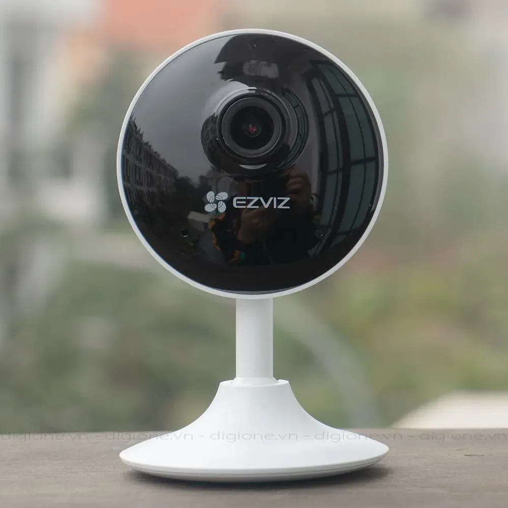IP camera EZVIZ C1C-B кубическая 2MP,2,8mm,IR 12M,WiFi,microSD,MIC-SPEAK (эллипс) CS-C1C-F0-1E2WF