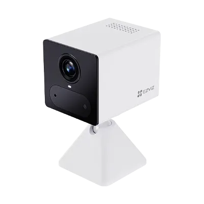 IP camera EZVIZ CB2 BK кубич2MP,2,8mm,IR 5M,WiFi,microSD,MIC-SPEAK(куб) CS-CB2-R100-2D2WF-BK,2000mAh