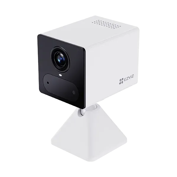IP camera EZVIZ CB2 BK кубич2MP,2,8mm,IR 5M,WiFi,microSD,MIC-SPEAK(куб) CS-CB2-R100-2D2WF-BK,2000mAh