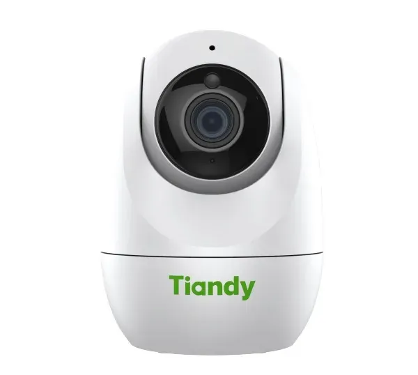 IP camera  TIANDY TC-H342N Spec:I2W/WIFI/4mm/V4 кубическ 4MP,4mm,IR 15M,WiFi,microSD,MIC-SP,ПОВОРОТ