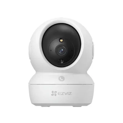 IP camera EZVIZ H6C Pro 3K кубич 5MP,4mm,IR 10M,WiFi,microSD,MIC-SPEAK,ПОВОРОТНАЯ CS-H6c-R105-1J5WF