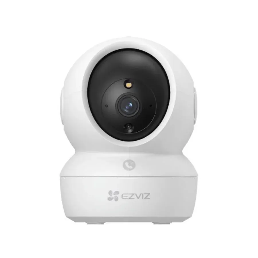 IP camera EZVIZ H6C Pro 3K кубич 5MP,4mm,IR 10M,WiFi,microSD,MIC-SPEAK,ПОВОРОТНАЯ CS-H6c-R105-1J5WF