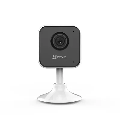 IP camera EZVIZ H1c кубическая 2MP,2,8mm,IR 12M,WiFi,microSD,MIC-SPEAK (квадрат) CS-H1c-R101-1G2WR