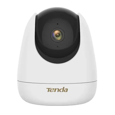 IP camera TENDA CP7 кубическ 5MP,4mm,IR 10M,WiFi,microSD,MIC-SPEAK,ПОВОРОТ