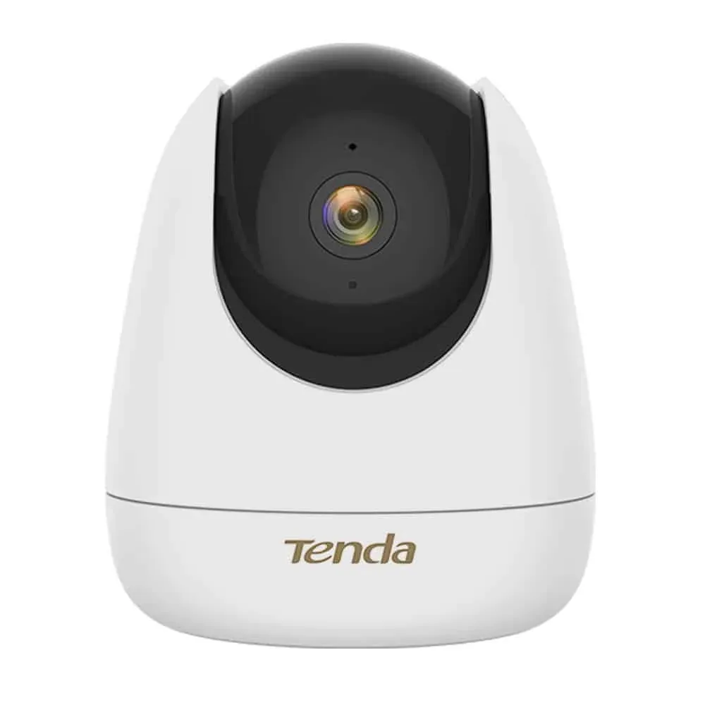 IP camera TENDA CP7 кубическ 5MP,4mm,IR 10M,WiFi,microSD,MIC-SPEAK,ПОВОРОТ
