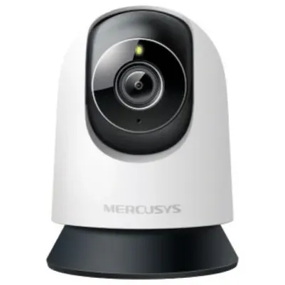 IP camera MERCUSYS MC230 кубич 5MP,4mm,IR 12M,WiFi,microSD,MIC-SPEAK,ПОВОРОТНАЯ