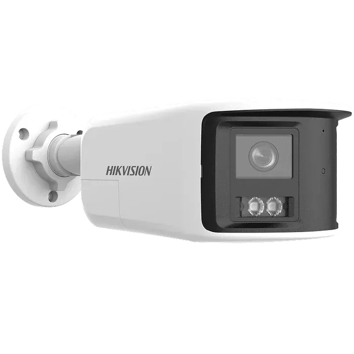 IP camera HIKVISION DS-2CFW06-P(2.8mm)/E панорам,цилиндр,ул 6MP, WIFI IR/LED 30M,MIC/SP
