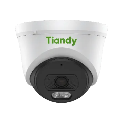 IP camera  TIANDY TC-C34XN 2ENA-28 купольн,уличн 4MP,IR/LED 30/15M,MIC