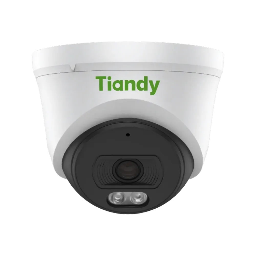 IP camera  TIANDY TC-C34XN 2ENA-28 купольн,уличн 4MP,IR/LED 30/15M,MIC