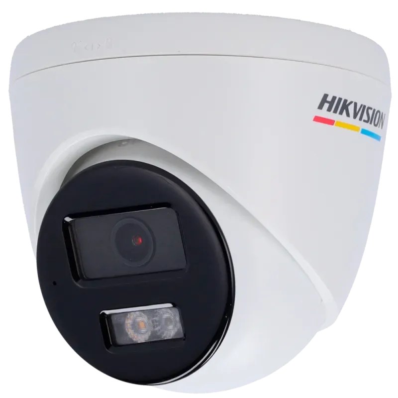 IP camera HIKVISION DS-2CD1367G2H-LIU(2.8mm)(O-STD) купол,уличн 6MP,IR/LED 30M ColorVu,MIC