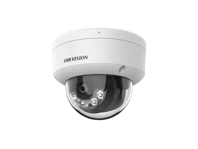 IP camera HIKVISION DS-2CD1183G2-LIUF(2.8mm)(O-STD) купольн,антивандальн 8MP,IR/LED 30M,MIC,MicroSD
