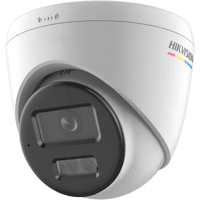 IP camera HIKVISION DS-2CD1367G2H-LIUF(2.8mm)(O-STD) купол,уличн 6MP,IR/LED 30M ColorVu,MIC,MicroSD
