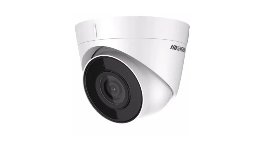 IP camera HIKVISION DS-2CD1323G0-IUF (2.8mm) купольн,уличн 2MP,IR 30M,MIC,MicroSD