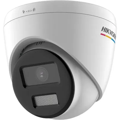 IP camera HIKVISION DS-2CD1367G2-LUF(O-STD)(2.8mm) купольн,уличная 6MP,LED 30M ColorVu,MIC,MicroSD