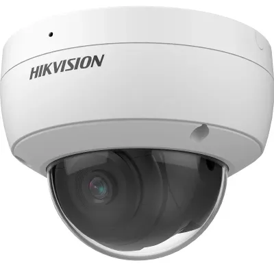 IP camera HIKVISION DS-2CD1123G2-IUF(2.8mm)(O-STD) купольн,антивандальная 2MP,IR 30M,MIC,MicroSD