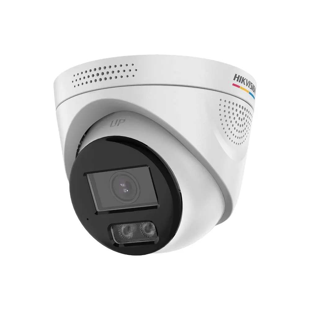 IP camera HIKVISION DS-2CD1347G3H-LIU(2.8mm) (O-STD)купольн,улич 4MP,IR/LED 30M ColorVu,MIC