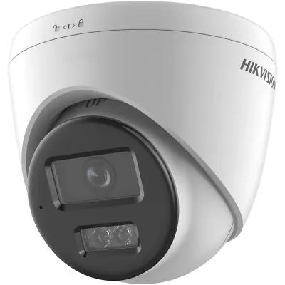IP camera HIKVISION DS-2CD1363G2-LIU (2.8mm)(O-STD)купольн,уличн 6MP,IR/LED 30M,Mic