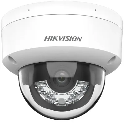 IP camera HIKVISION DS-2CD1163G2-LIU(2.8mm)(O-STD) купольн,антивандальная 6MP,IR/LED 30M,MIC