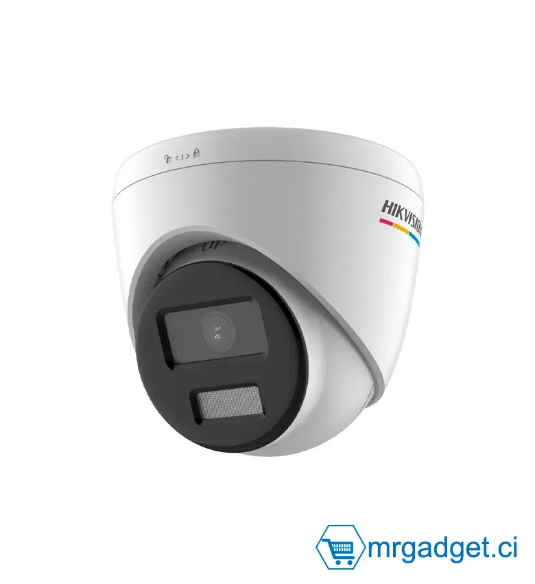 IP camera HIKVISION DS-2CD1367G2-L(2.8mm)(O-STD) купольн,уличная 6MP,LED 30M ColorVu