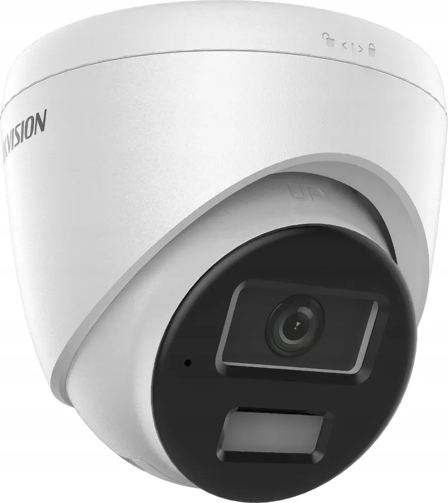 IP camera HIKVISION DS-2CD1363G2-LIUF (2.8mm)(O-STD)купольн,уличн 6MP,IR/LED 30M,Mic MicroSD