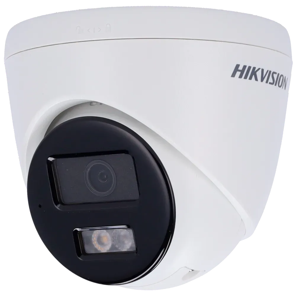 IP camera HIKVISION DS-2CD1383G2-LIU(2.8mm)(O-STD) купольн,уличн 8MP,IR 30M,MIC