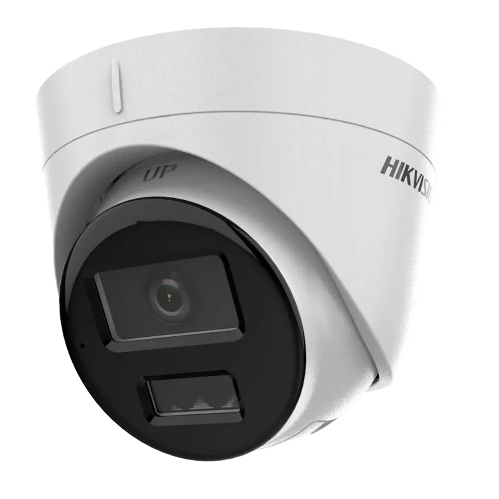 IP camera HIKVISION DS-2CD1343G3-LIU(2.8mm)(O-STD)купольн,уличн 4MP,IR/LED 30M,MIC