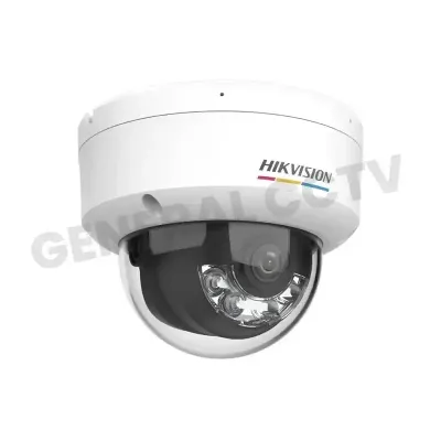 IP camera HIKVISION DS-2CD1147G3-LIU(2.8mm)(O-STD) купольн,антивандал 4MP,LED 30M ColorVu,MIC