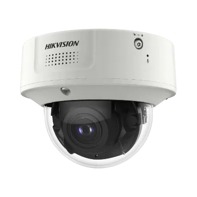 IP camera HIKVISION iDS-2CD7146G2-IZS(2.8-12mm)(O-STD)купо,уличн 4MP,IR50M,MicroSD,MIC,DeepView,IK10