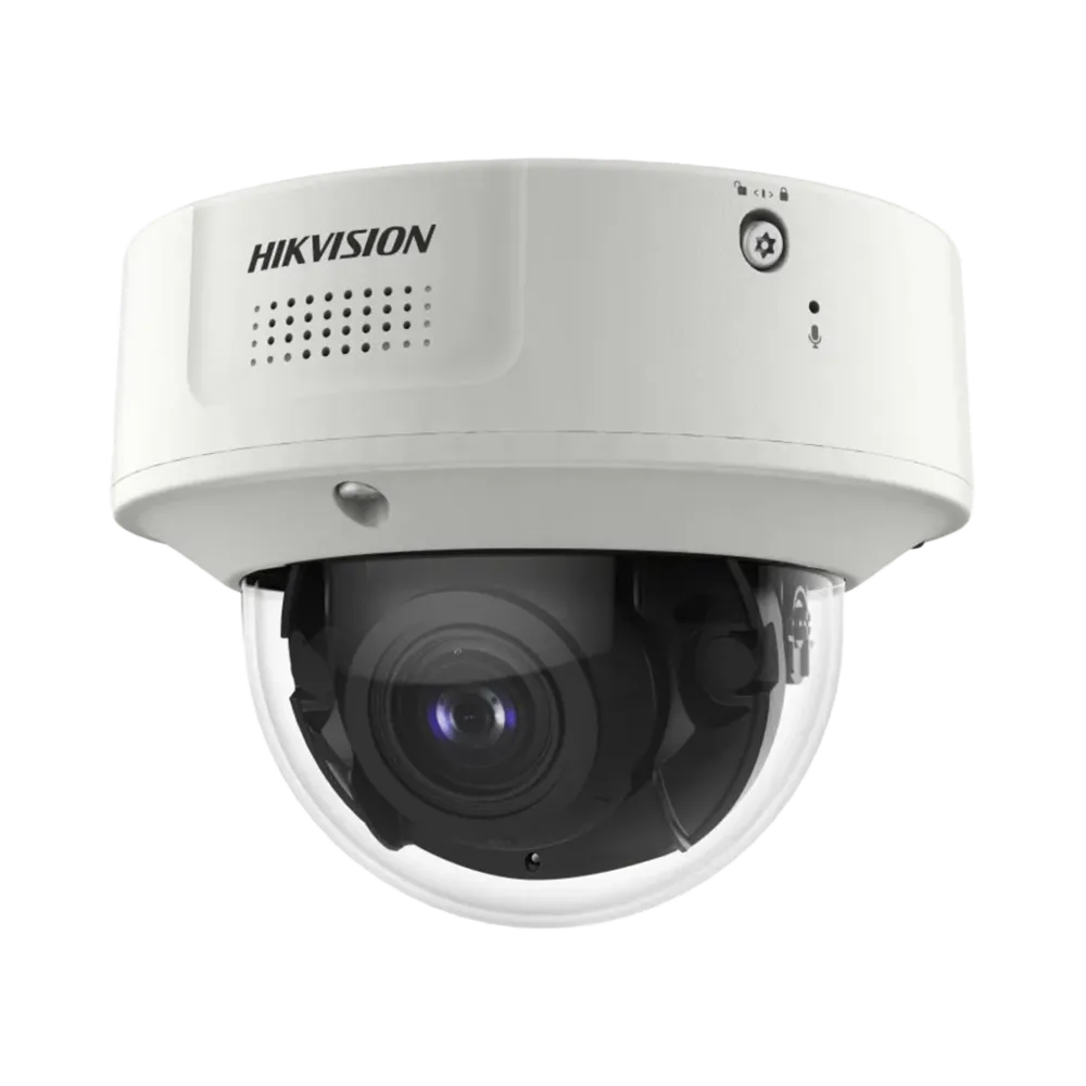 IP camera HIKVISION iDS-2CD7146G2-IZS(2.8-12mm)(O-STD)купо,уличн 4MP,IR50M,MicroSD,MIC,DeepView,IK10