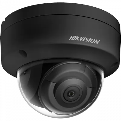 IP camera HIKVISION DS-2CD2163G2-IS(2.8mm) (O-STD)купол,антиванд 6MP,IR 30M,Aud/Al,MicroSD,AcuSense