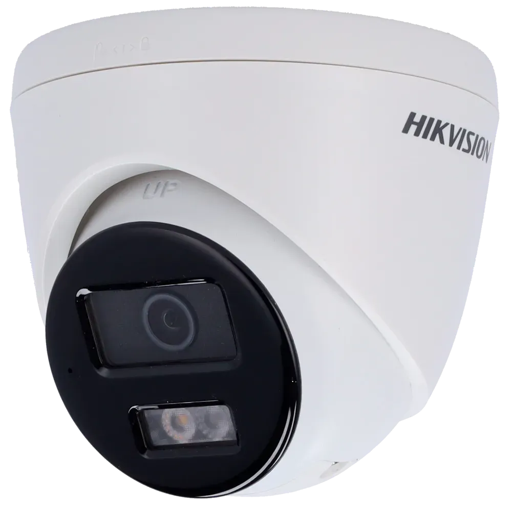 IP camera HIKVISION DS-2CD1383G2-LIUF/SL(2.8mm)(O-STD) купольн,уличн 8MP,IR 30M,MIC/SP,MicroSD