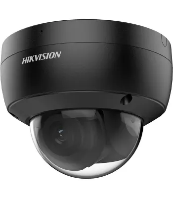 IP camera HIKVISION DS-2CD2186G2-ISU(2.8mm)(O-STD) купол,антивандал 8MP,IR 30M,MIC,MicroSD,AcuSense