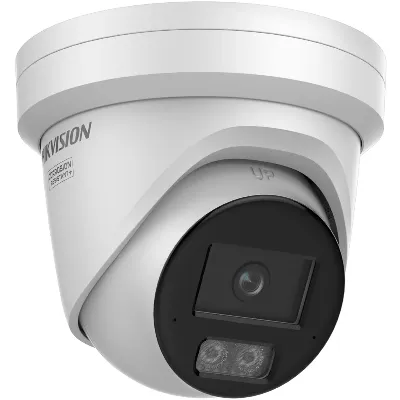 IP camera HIKVISION DS-2CD2387G3-LIY(2.8mm)(O-STD)купол,улич.8MP,IR/LED 30M, ColorVu