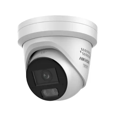IP camera HIKVISION DS-2CD2366G2H-IS2U/SL(2.8mm)(O-STD)купол.ул  6MP,IR 30M,MIC,MicroSD,Alarm