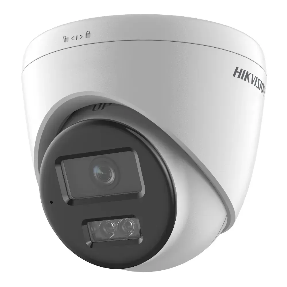 IP camera HIKVISION DS-2CD1383G2-LIUF(2.8mm)(O-STD) купольн,уличн 8MP,IR 30M,MIC,MicroSD