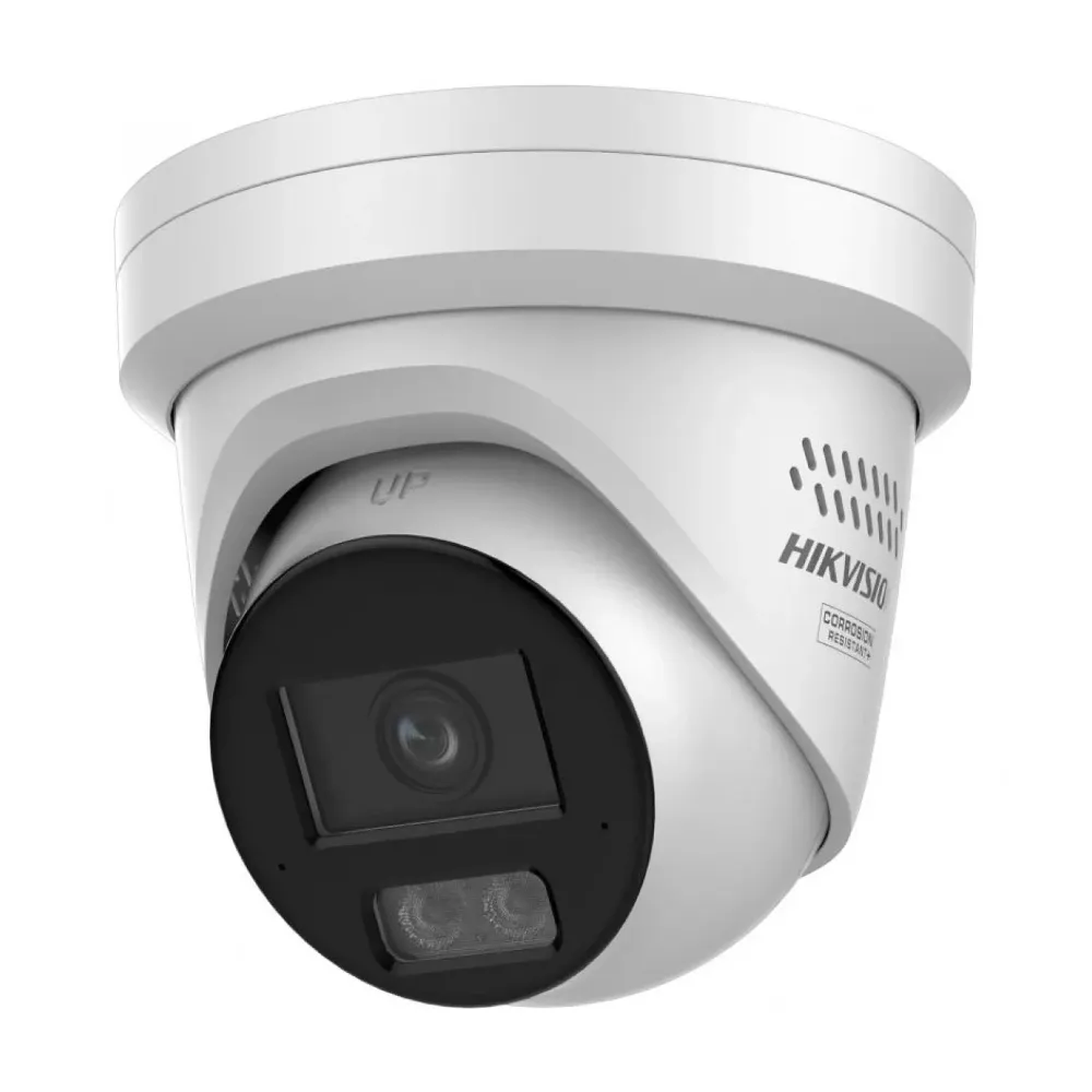 IP camera HIKVISION DS-2CD23126G3-IY(2.8mm)(O-STD) купольн 12MP,IR/LED 40M Darkfighter,MIC