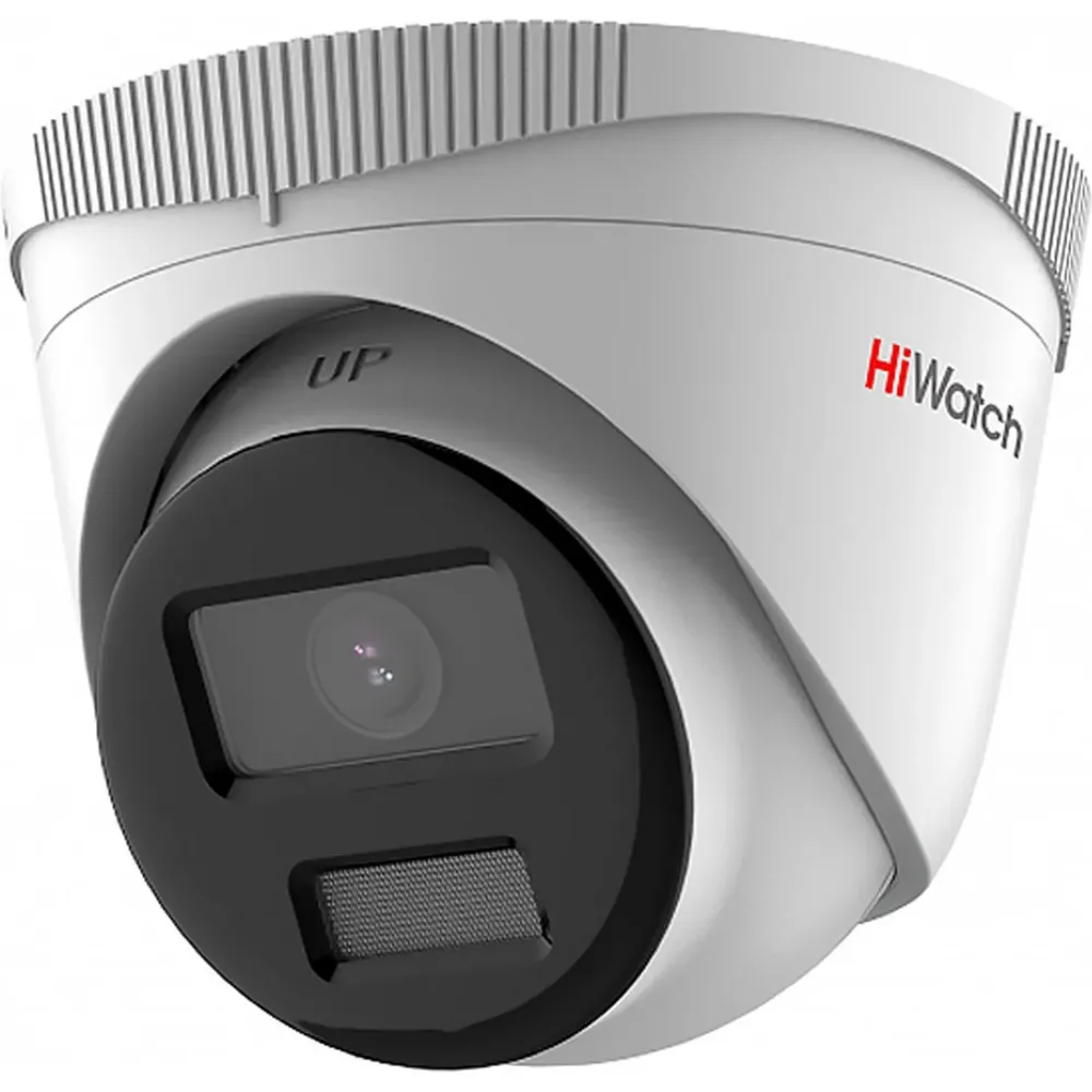 IP camera HIWATCH DS-I453L (2.8mm) купольная,уличная 4MP,LED 30M,ColorVu