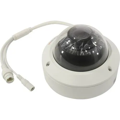 IP camera HIWATCH DS-I458Z(B)(2.8-12mm) купольн,антивандал 4MP,IR 30M,MicroSD