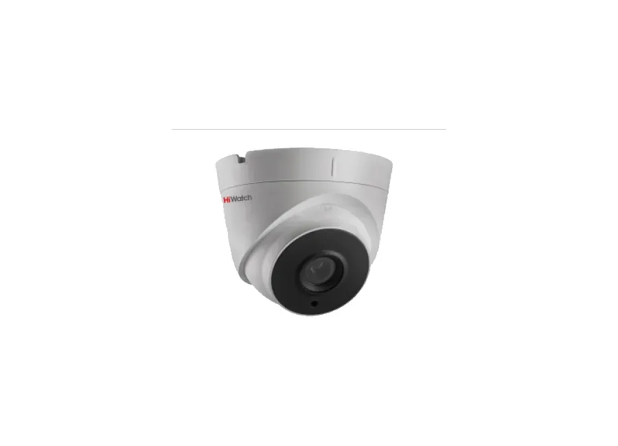 IP camera HIWATCH DS-I653M(C) (2.8 mm) купольная,уличная 6MP,IR 30M,MIC