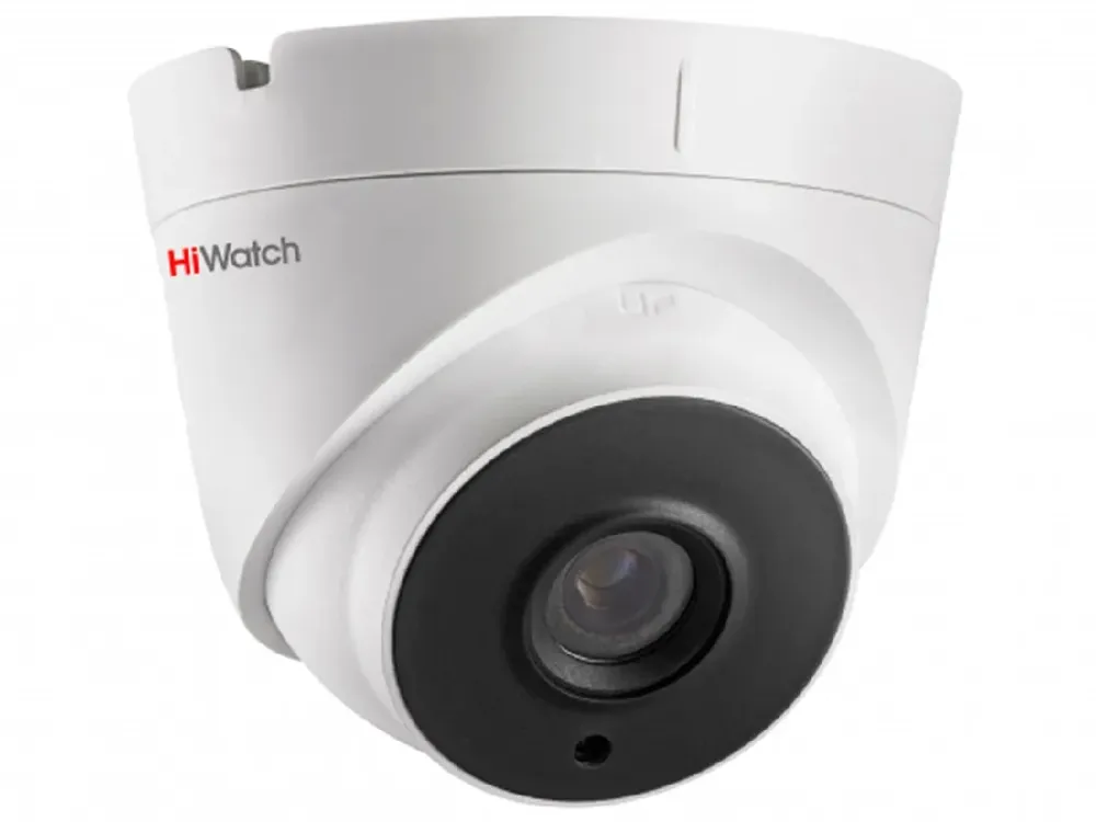 IP camera HIWATCH DS-I453(C) (2.8mm) купольная,уличная 4MP,IR 30M