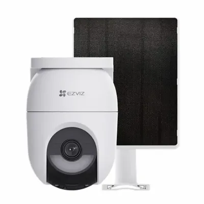 IP camera EZVIZ CB8c 4G+WiFi SP  поворотн 4MP,4mm,IR/LED 15M,microSD,MIC/SP,5200mAh CS-CB8c/SP-R100
