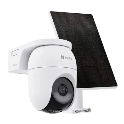 IP camera EZVIZ CB8c 4G+WiFi улич поворотн 4MP,4mm,IR/LED 15M,microSD,MIC/SP,5200mAh CS-CB8c-R100-1N