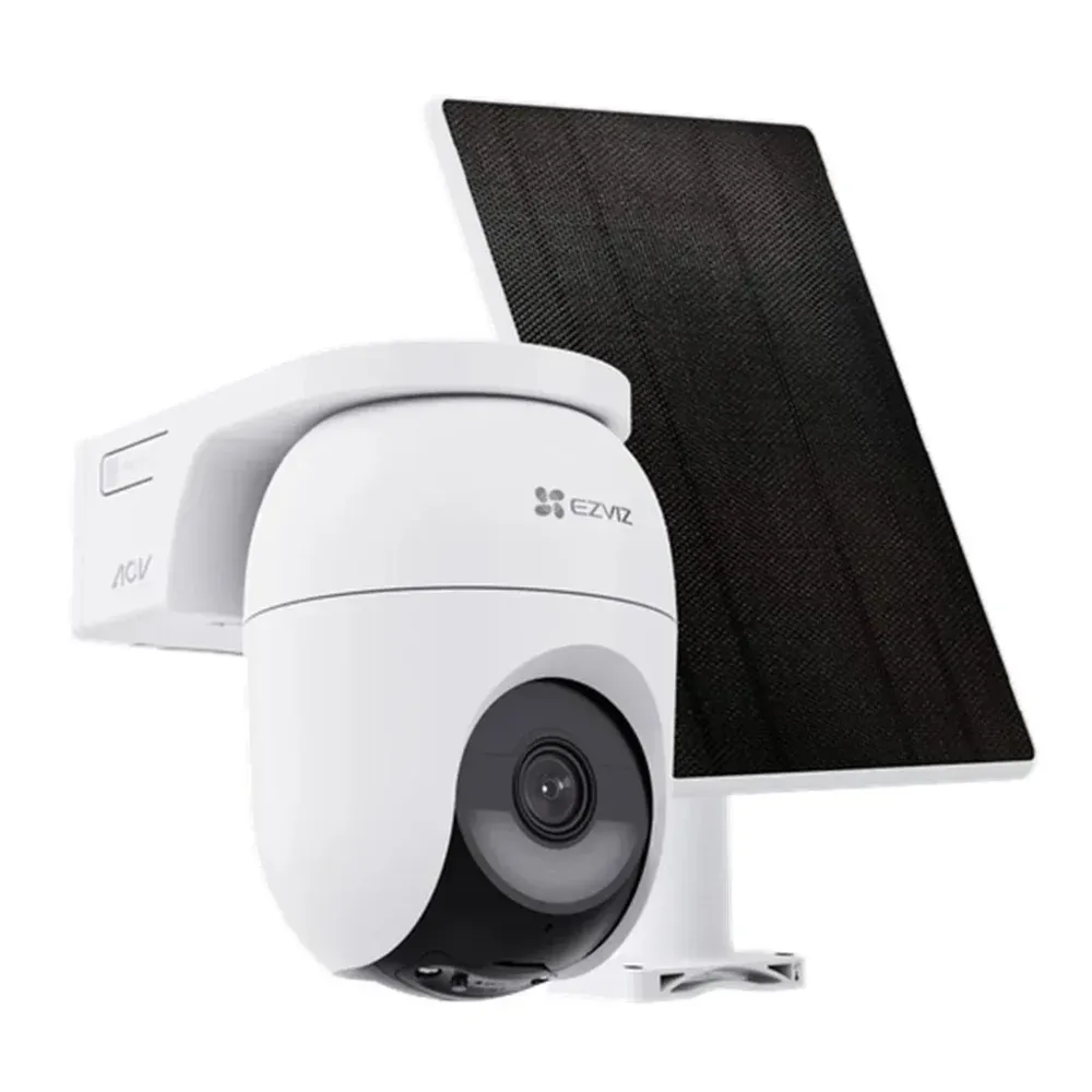 IP camera EZVIZ CB8c 4G+WiFi улич поворотн 4MP,4mm,IR/LED 15M,microSD,MIC/SP,5200mAh CS-CB8c-R100-1N
