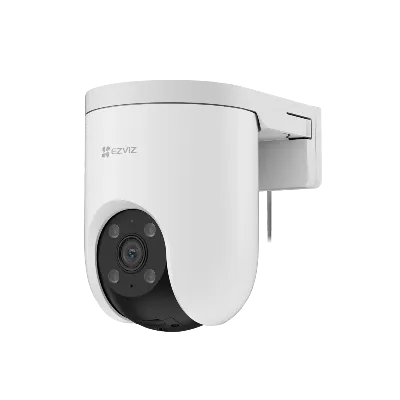 IP camera EZVIZ H8c 2K+ уличн поворотн 4MP,4mm,LED 30M,WiFi,microSD,MIC/SP  CS-H8c-R100-1J4WKFL(4mm)