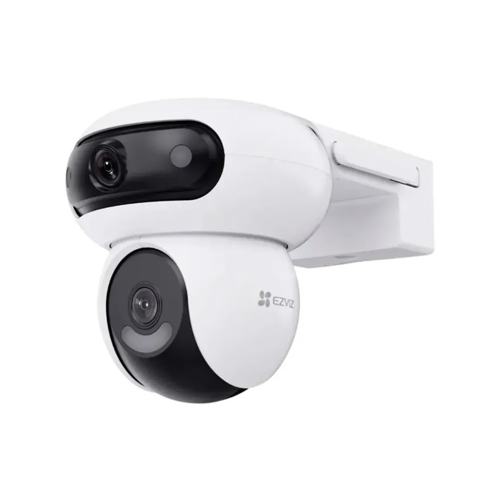 IP camera EZVIZ CS-HB90x 4G уличн поворотн 4+4MP,IR/LED 15M,mSD,MIC/SP,10400mAh CS-HB90x/SP-R100