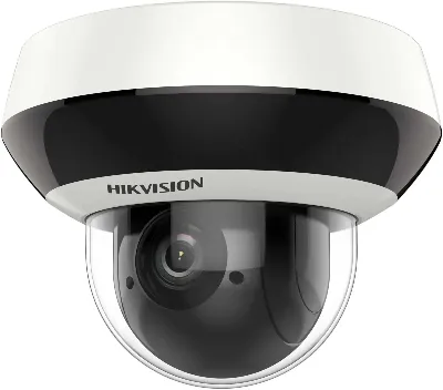 IP camera HIKVISION DS-2DE2A404IW-DE3/W(C0)(S6) (O-STD)PTZ,4X ZOOM,уличн 4MP,IR 20M,WIFI,MIC,MicroSD
