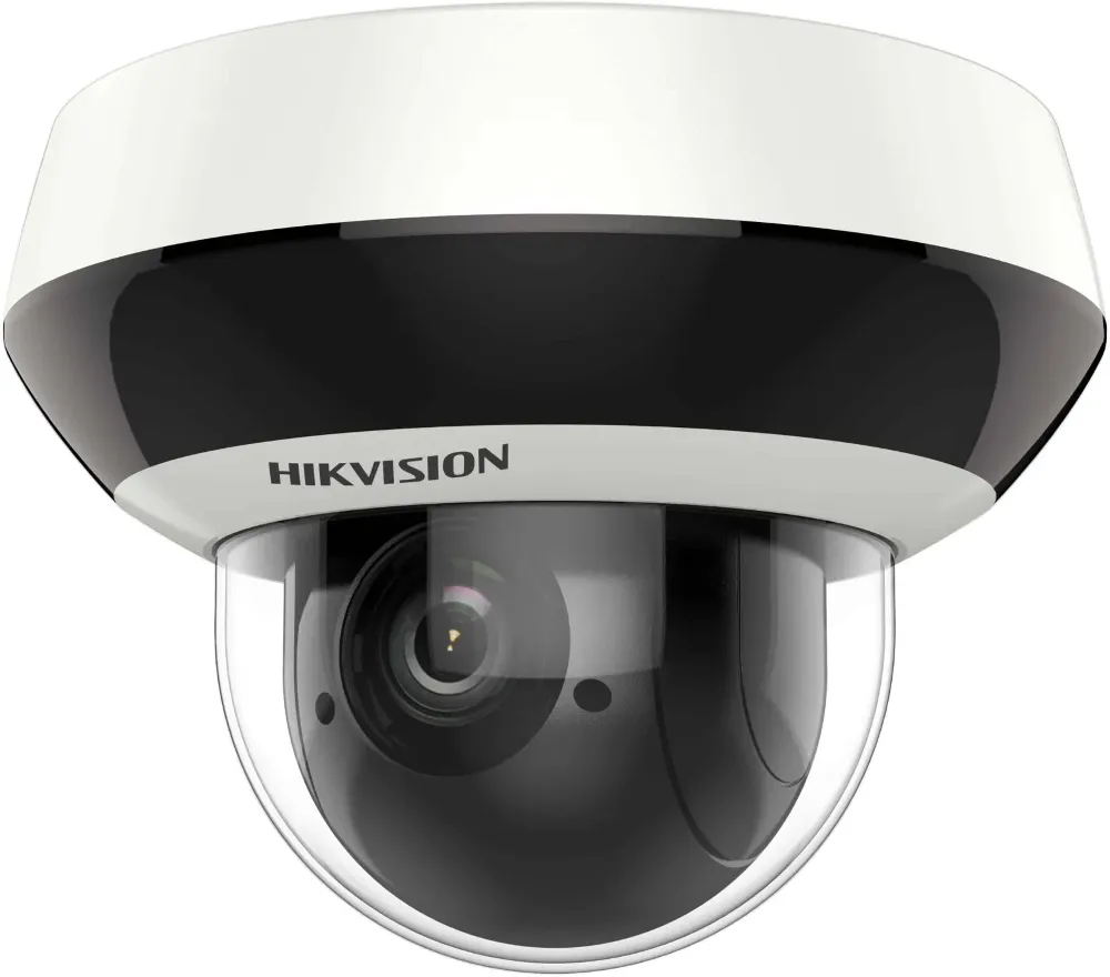 IP camera HIKVISION DS-2DE2A404IW-DE3/W(C0)(S6) (O-STD)PTZ,4X ZOOM,уличн 4MP,IR 20M,WIFI,MIC,MicroSD